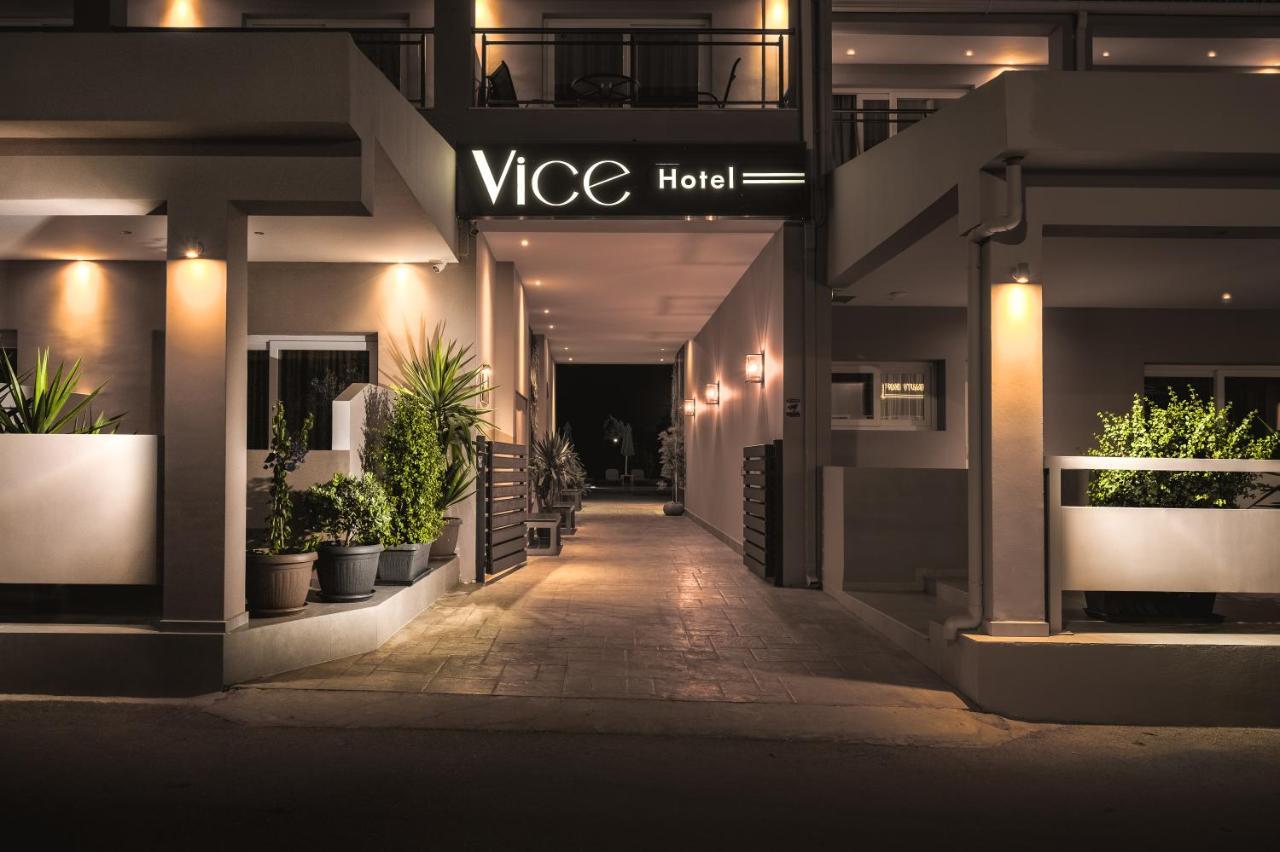 Vice Hotel ラガナス エクステリア 写真